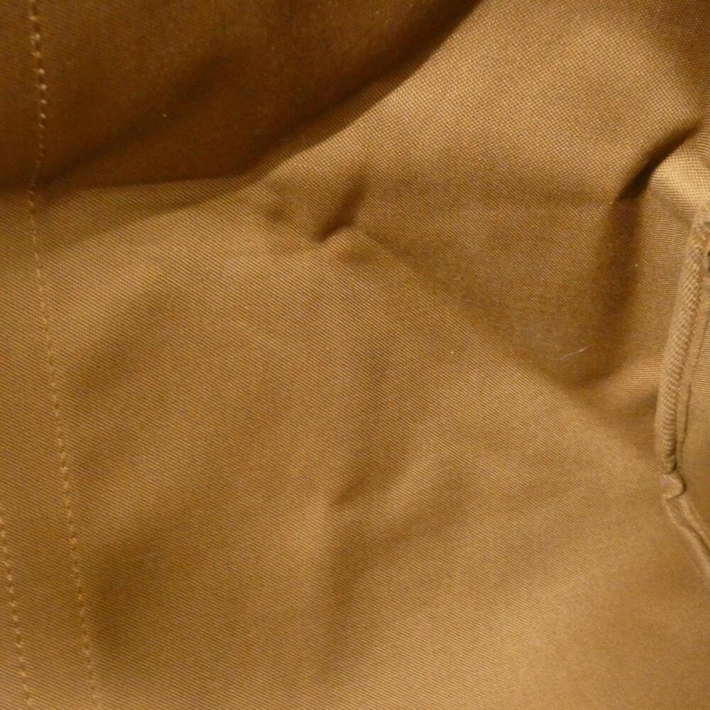 LOUIS VUITTON Brown Monogram Keepall 60 Boston Bag - Picture 9 of 9